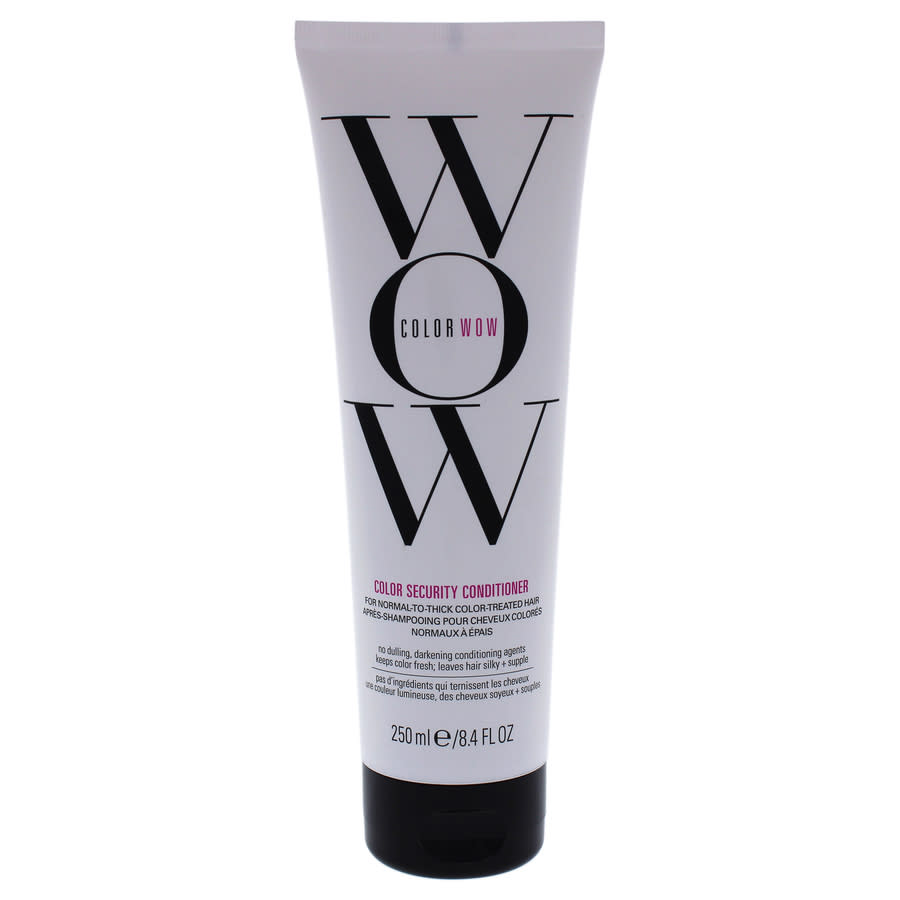 Color Security Conditioner by Color Wow for Unisex - 84 oz Conditioner 23$