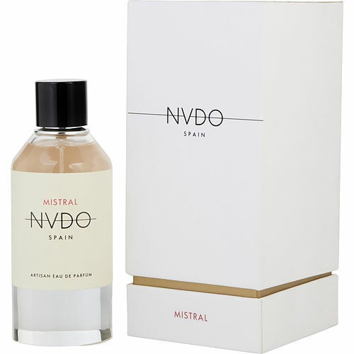 Nvdo Unisex Mistral Artisan EDP 2.5 oz Fragrances 8437018391554