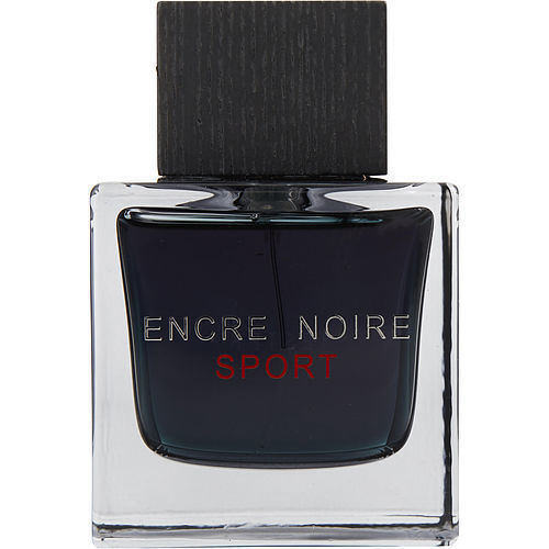 Lalique Mens Encre Noire Sport EDT Spray 3.3 oz (Tester) Fragrances 7640111500933