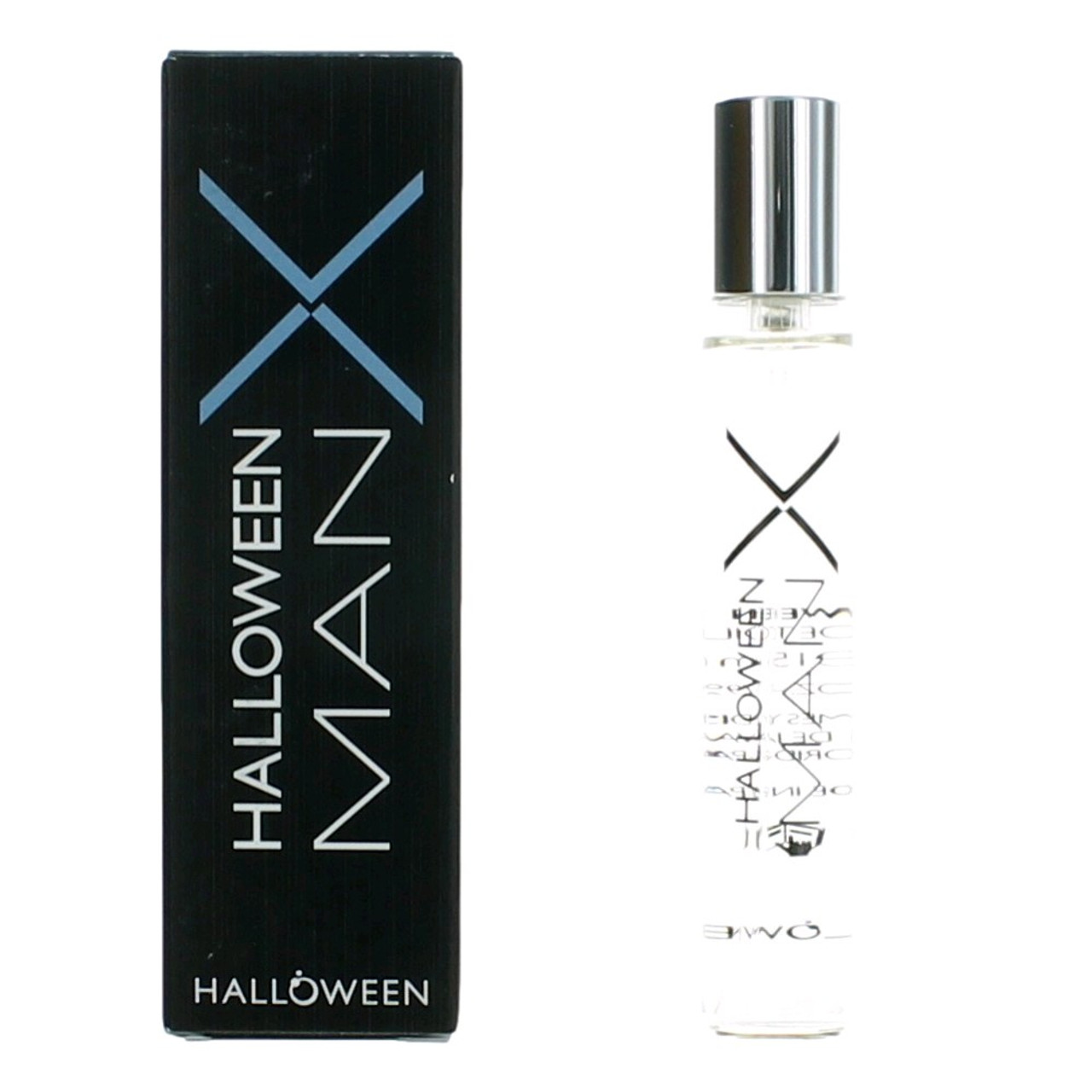 Halloween Mens Man X EDT 05 oz Fragrances 8431754006369 13$