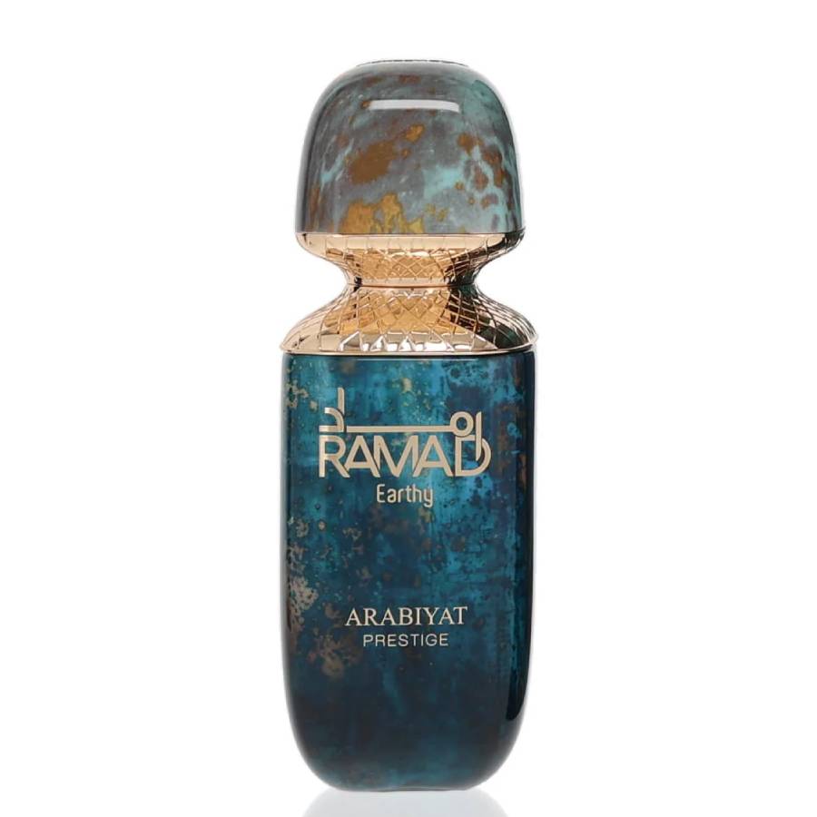 Arabiyat Prestige Unisex Ramad Earthy Extrait de Parfum Spray 34 oz Fragrances 6295156401533 50$