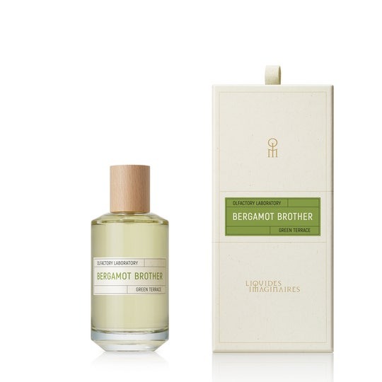 Liquides Imaginaires Unisex Bergamot Brother EDP Spray 3.4 oz Fragrances 3760303363161