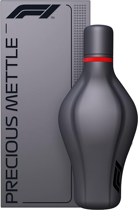 F1 Parfums Unisex Race Collection Precious Mettle EDT Spray 2.5 oz (Tester) Fragrances 5050456998647
