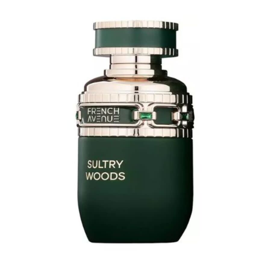 French Avenue Unisex Sultry Woods EDP Spray 2.71 oz (Tester) Fragrances 0629734012894