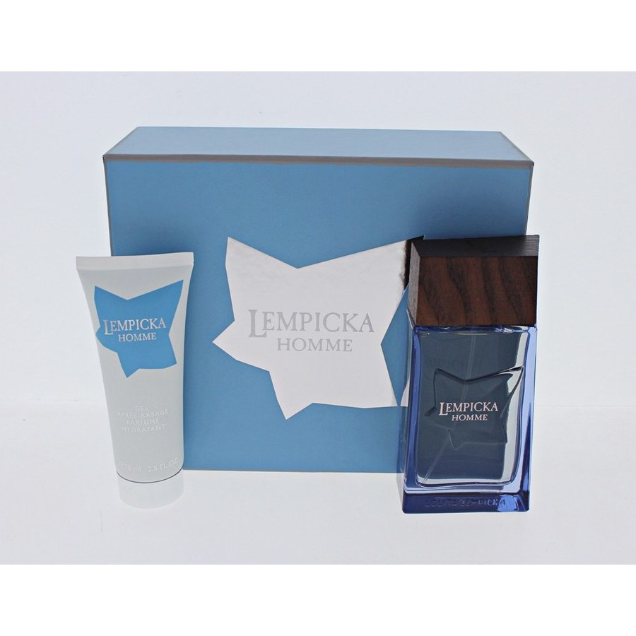 Lolita Lempicka Mens Lempicka Gift Set Fragrances 3760269841895 35$