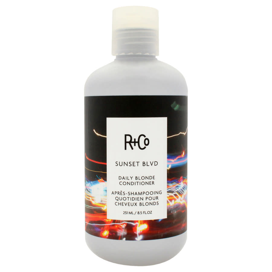 RCo Sunset Blvd Blonde Conditioner 85 oz Hair Care 843711416902 25$