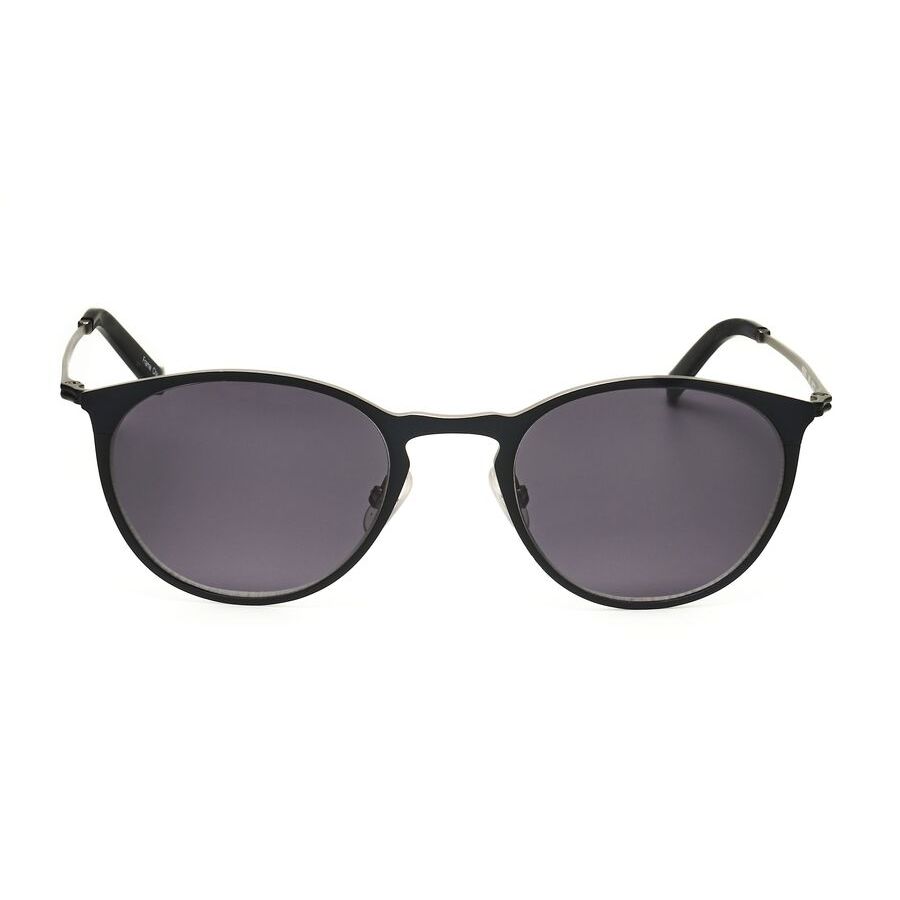 Hackett Mens Blue Round Sunglasses HEBS2301752