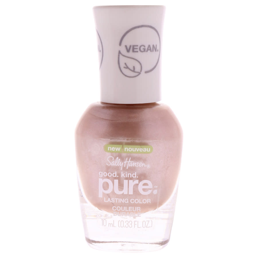 Sally Hansen Ladies Good Kind Pure Vegan 033 Oz 115 Powder Room Nails 3616303242121 10$