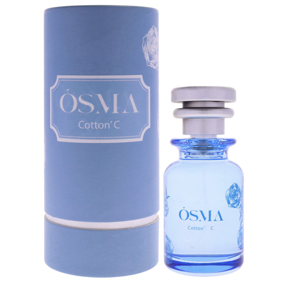 Osma Perfumes Unisex Cotton' C EDP Spray 2.5 oz Fragrances 6287036282028