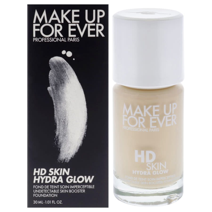 Make Up Forever Ladies HD Skin Hydra Glow 1 oz 1Y00 Warm Shell Makeup 3548752205733 42$