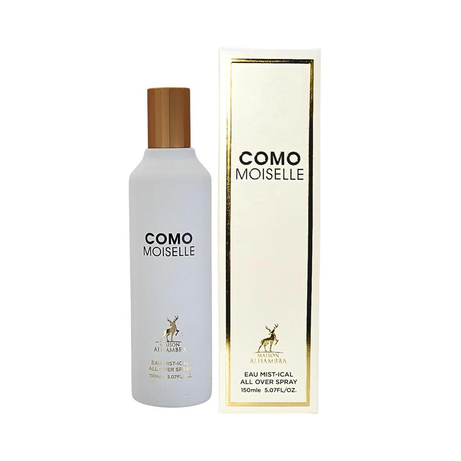 Maison Alhambra Ladies All Over Spray Como Moiselle 5.07 oz Fragrances 6290360597003