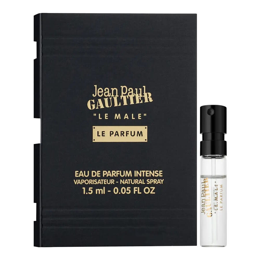 Jean Paul Gaultier Le Male Le Parfum Intense EDP Spray 005 oz Fragrances 8435415043915 11$