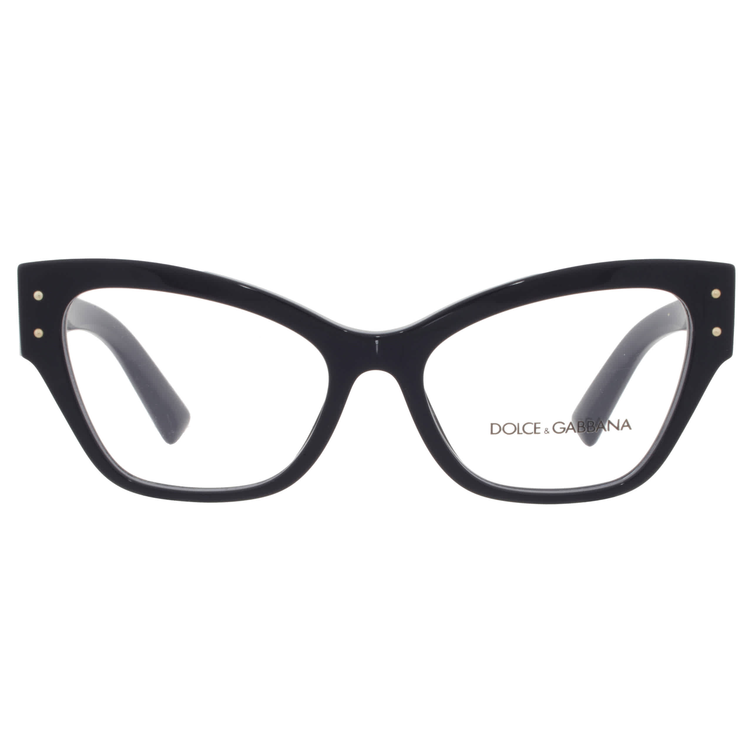 Dolce and Gabbana Demo Butterfly Ladies Eyeglasses DG3404 501 54 142$