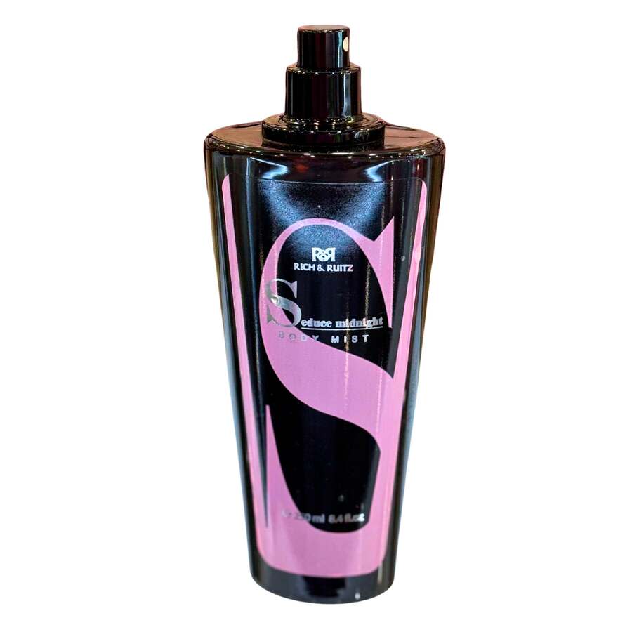 Rich & Ruitz Ladies Seduce Midnight Body Mist 8.4 oz Fragrances 6291100136704
