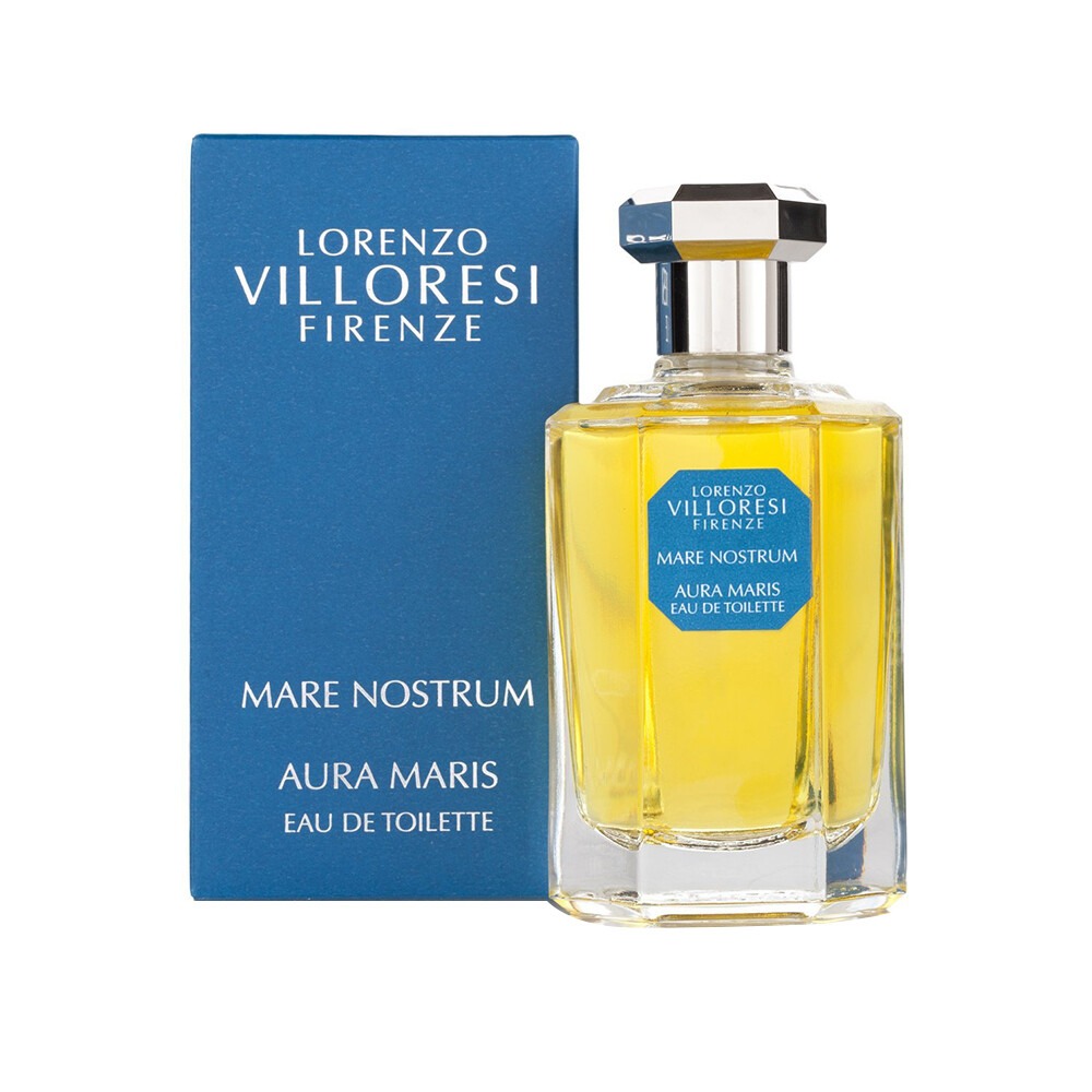 Lorenzo Villoresi Unisex Aura Maris EDT Spray 3.4 oz Fragrances 8028544102631