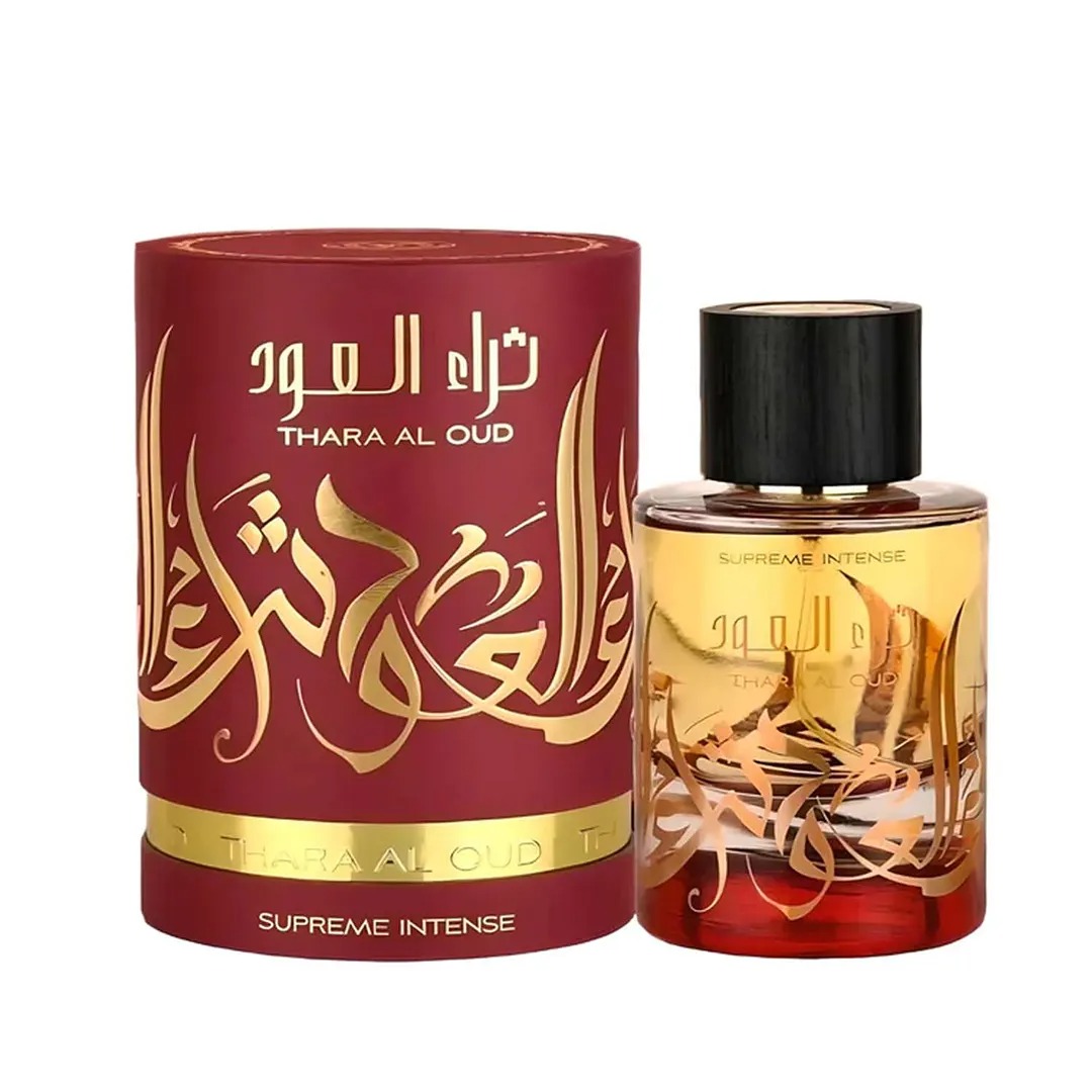 Ard Al Zaafaran Unisex Thara Al Oud Supreme Intense EDP Spray 34 oz Fragrances 6438585524644 28$