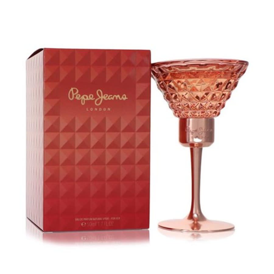 Pepe Jeans London Ladies Pepe Jeans for Her EDP 27 oz Tester Fragrances 8411114057255 20$