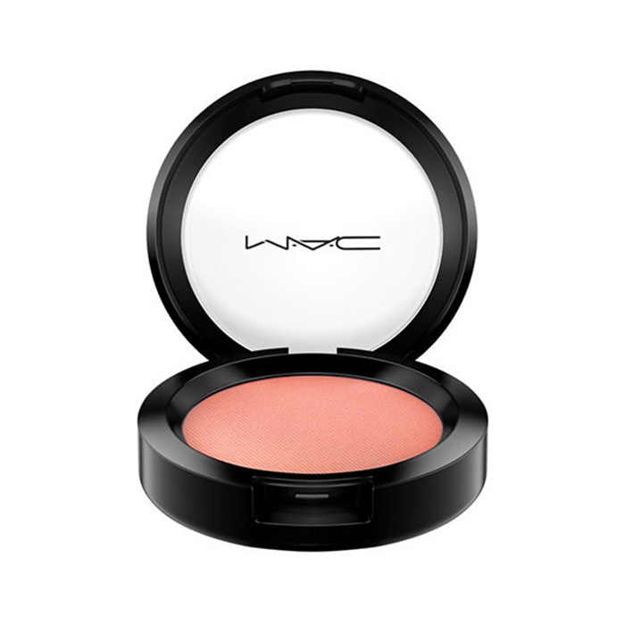 Mac Cosmetics Powder Blush Peaches 021 oz 6 ml 26$