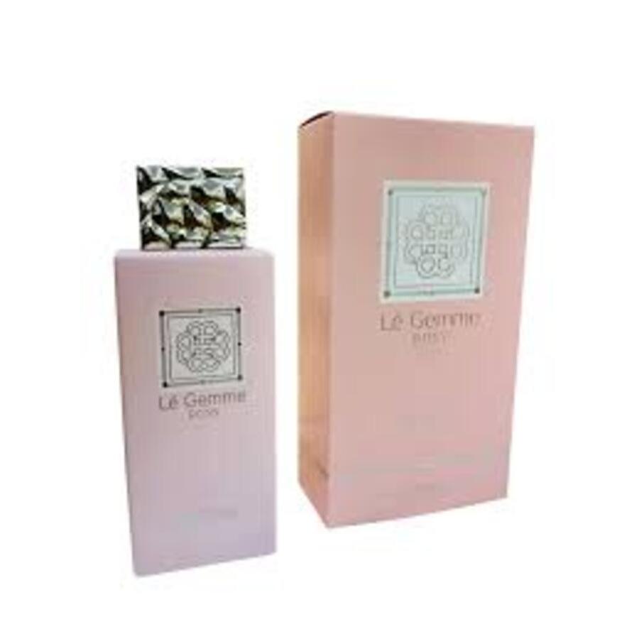 Zoghbi Ladies Le Gemme Rose EDP Spray 3.8 oz Fragrances 6423080734322