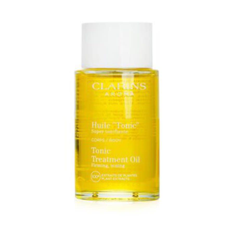 Clarins Body Treatment Oil 34 oz Bath Body 3666057031076 47$