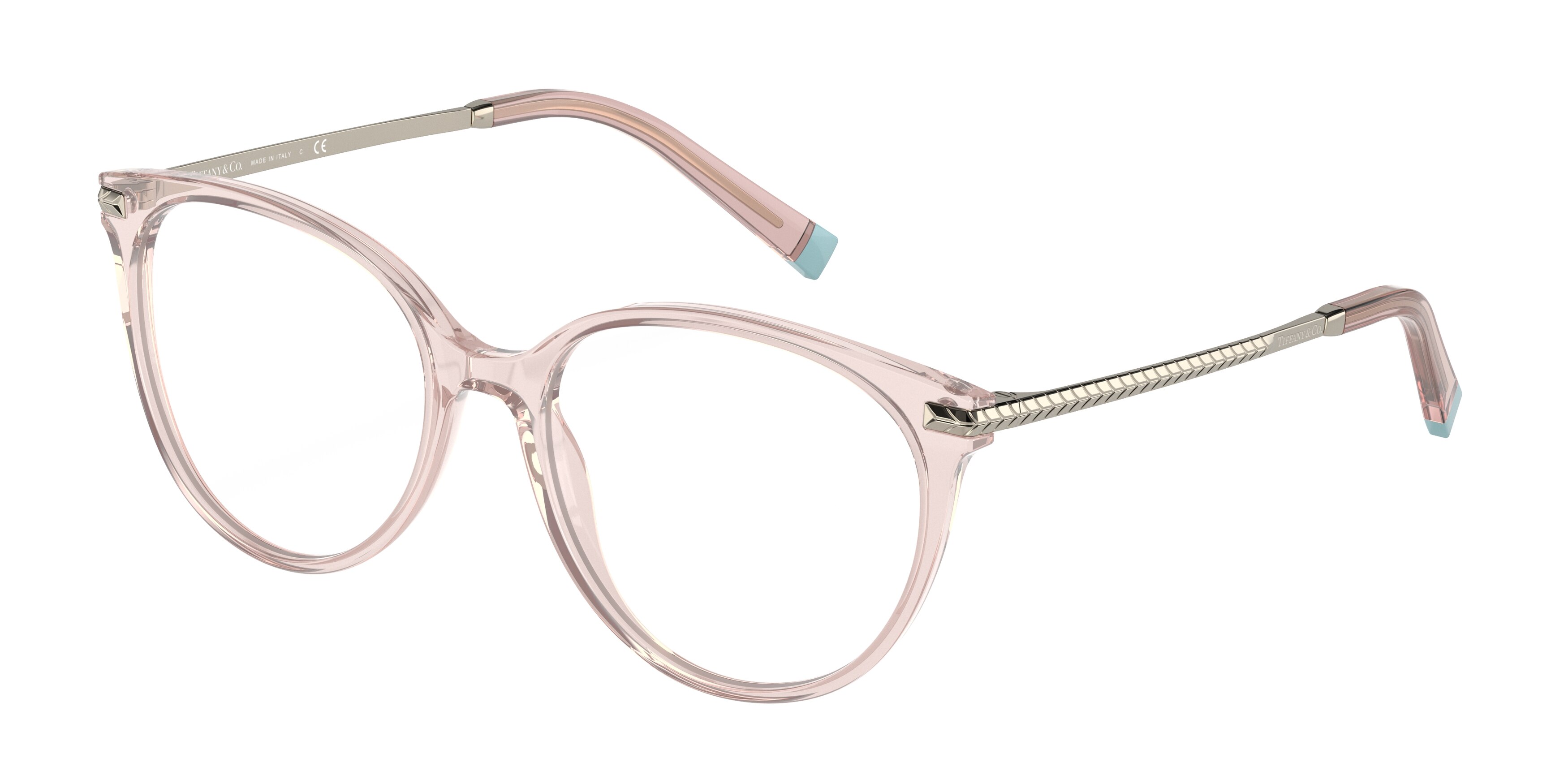 Tiffany Demo Oval Ladies Eyeglasses TF2209 8328 54 152$
