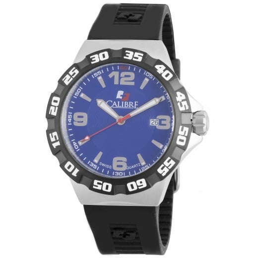 Calibre Lancer Blue Dial Mens SC-4L1-04-003