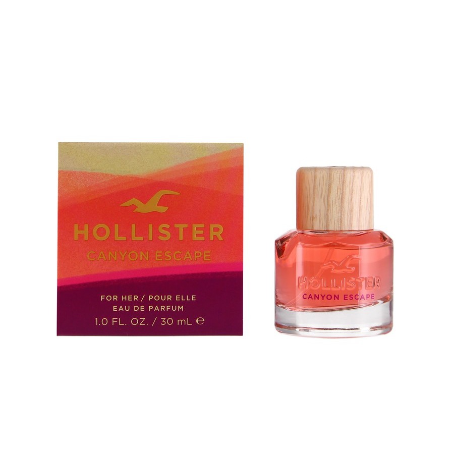 Hollister Ladies Canyon Escape EDP Spray 1 oz Fragrances 085715267023