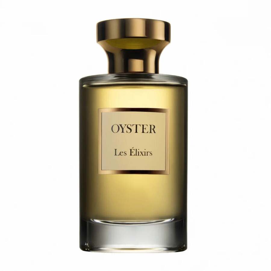 Les Elixirs Unisex Oyster EDP Spray 3.4 oz Fragrances 647213599046