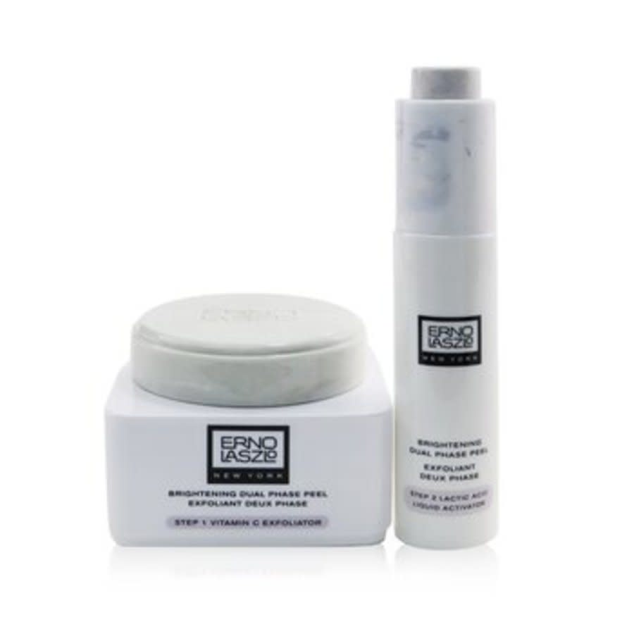 Erno Laszlo White Marble Brightening Dual Phase Peel Skin Care 614969003349