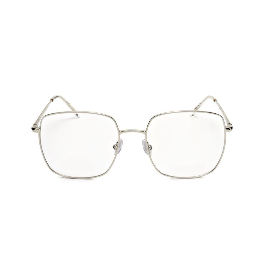 Isabel Marant Ladies Silver Tone Square Eyeglass Frames IM 0029