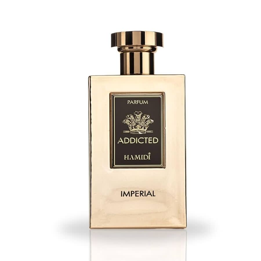 Hamidi Unisex Addicted Imperial EDP Spray 4 oz Fragrances 3587925392023 30$