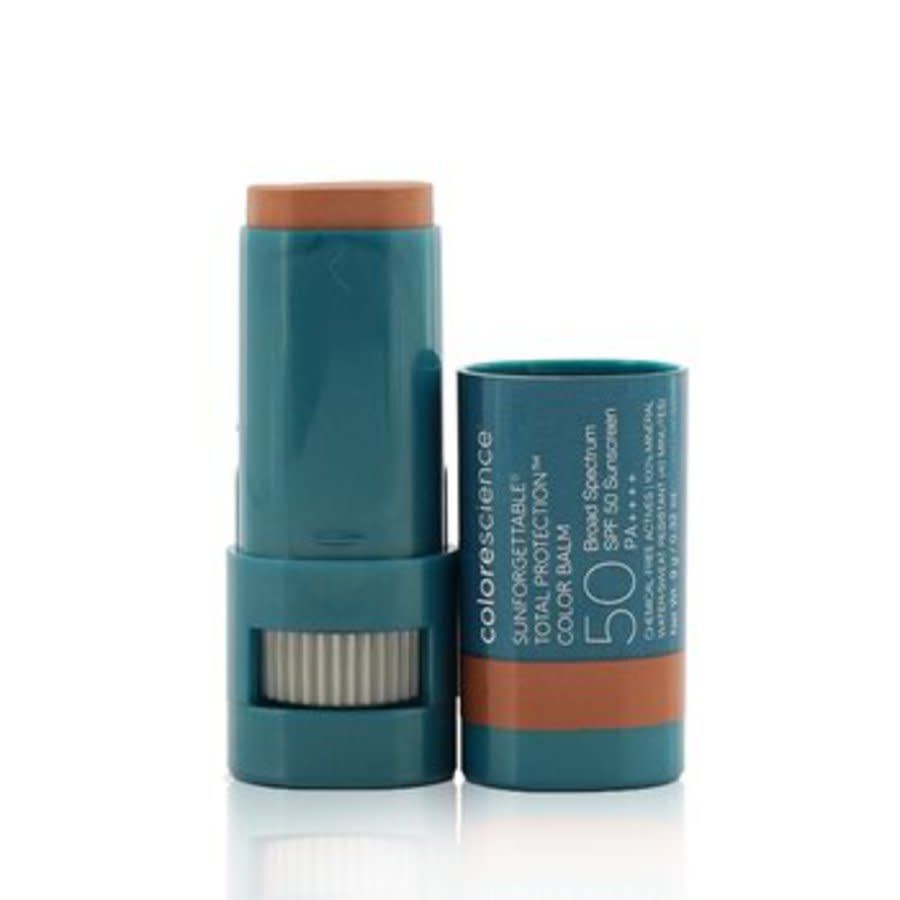 Colorescience Unisex Sunforgettable Total Protection Color Balm SPF 50 032 oz Bronze Makeup 813419026710 25$