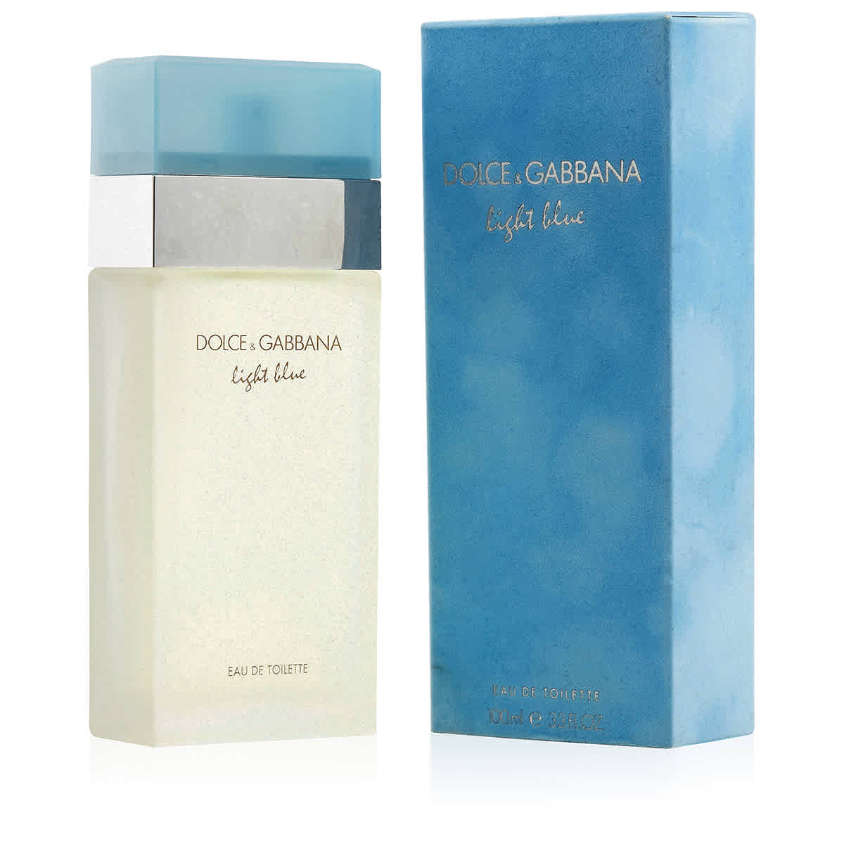 Light Blue Dolce Gabbana EDT Spray 33 oz w 52$