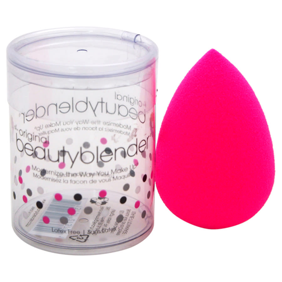 Makeup Sponge Applicator - Pink by beautyblender for Women - 1 Pc Sponge 20$