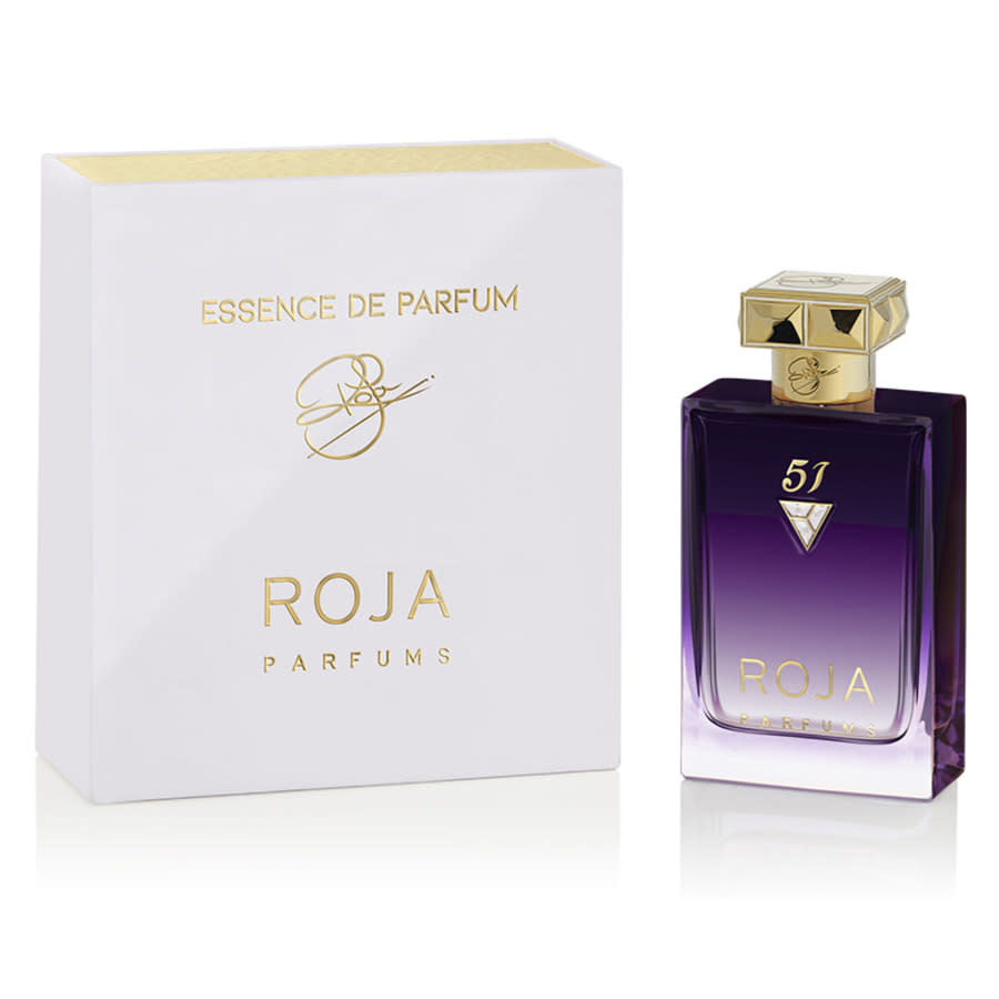 Roja Parfums Ladies 51 Essence EDP Spray 34 oz Fragrances 5060370919178 224$