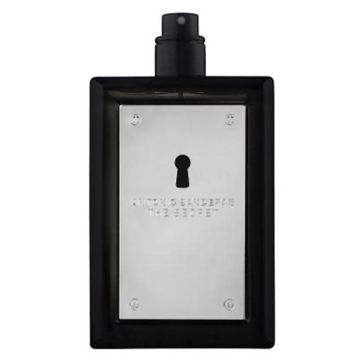 Antonio Banderas Mens The Secret EDT Spray 34 oz Tester Fragrances 8411061701102 15$