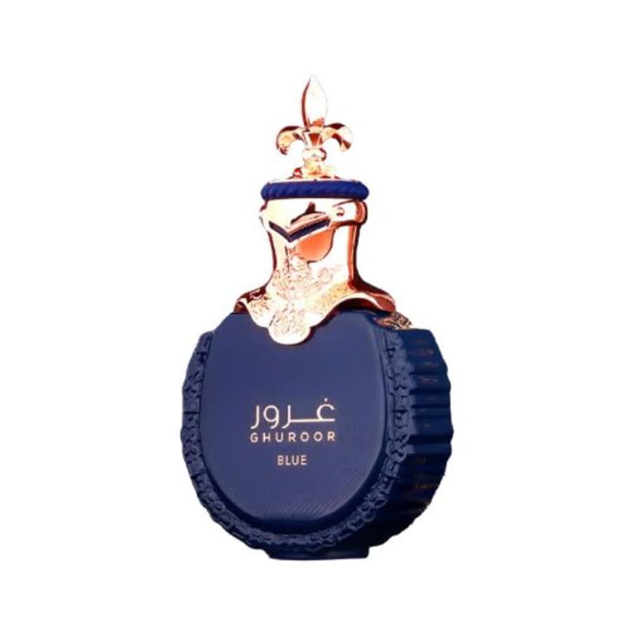 Maison Des Parfums Unisex Ghuroor Blue EDP Spray 2.71 oz (Tester) Fragrances 0006290360648