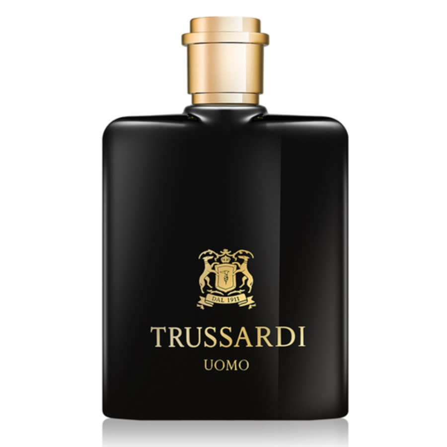 Trussardi Mens Uomo EDT Spray 3.4 oz (Tester) Fragrances 8011530817008