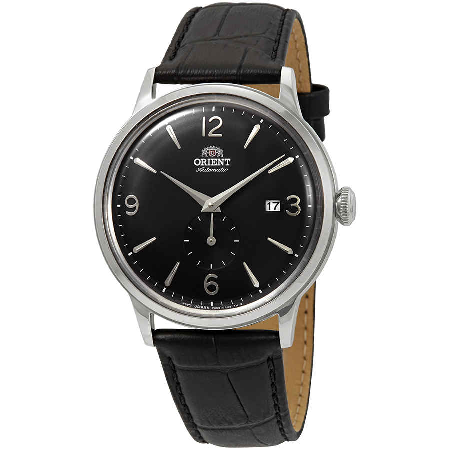 Orient Mechanical Classic Automatic Black Dial Mens Watch RA-AP0005B 209$