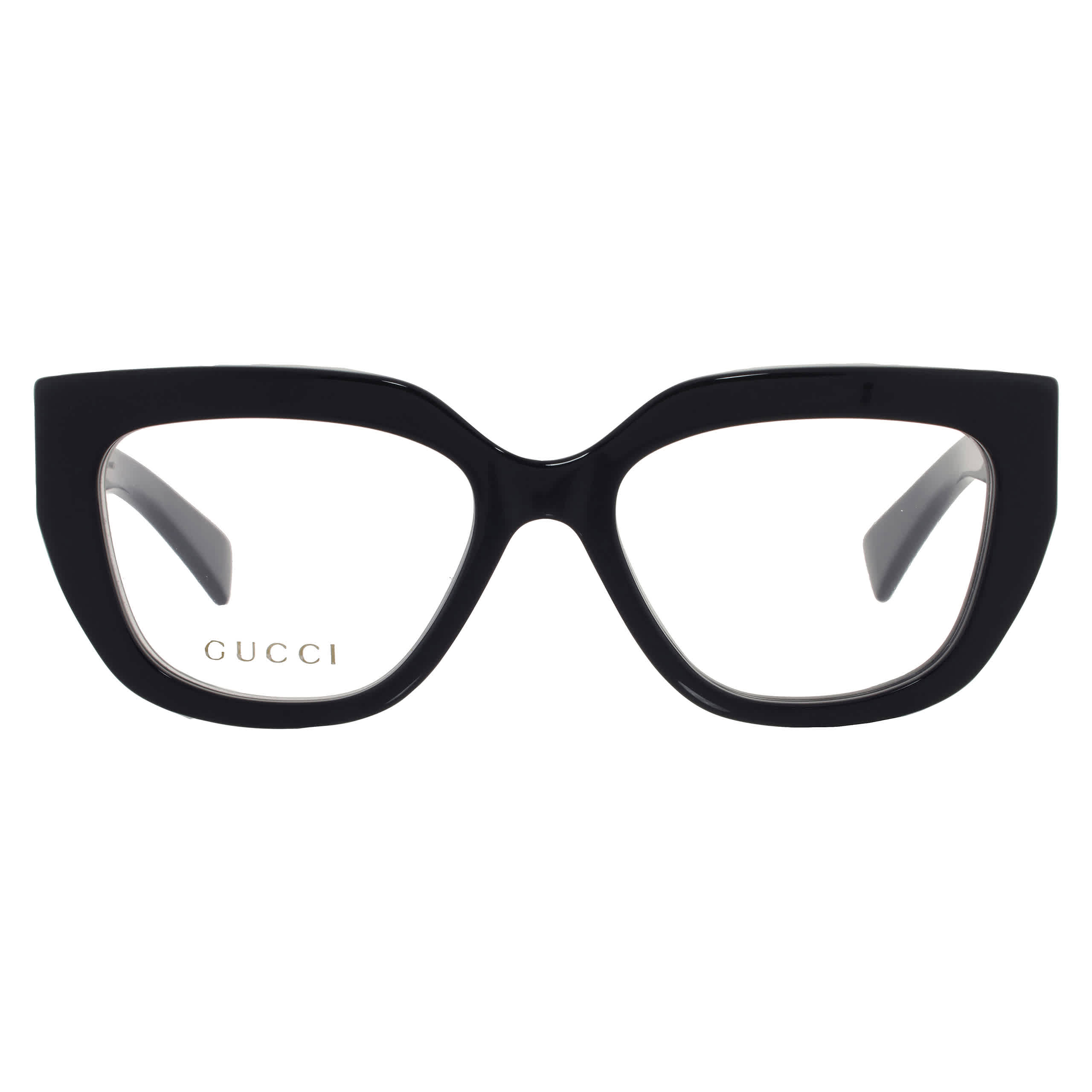 Gucci Demo Square Ladies Eyeglasses GG1847O 001 53 230$