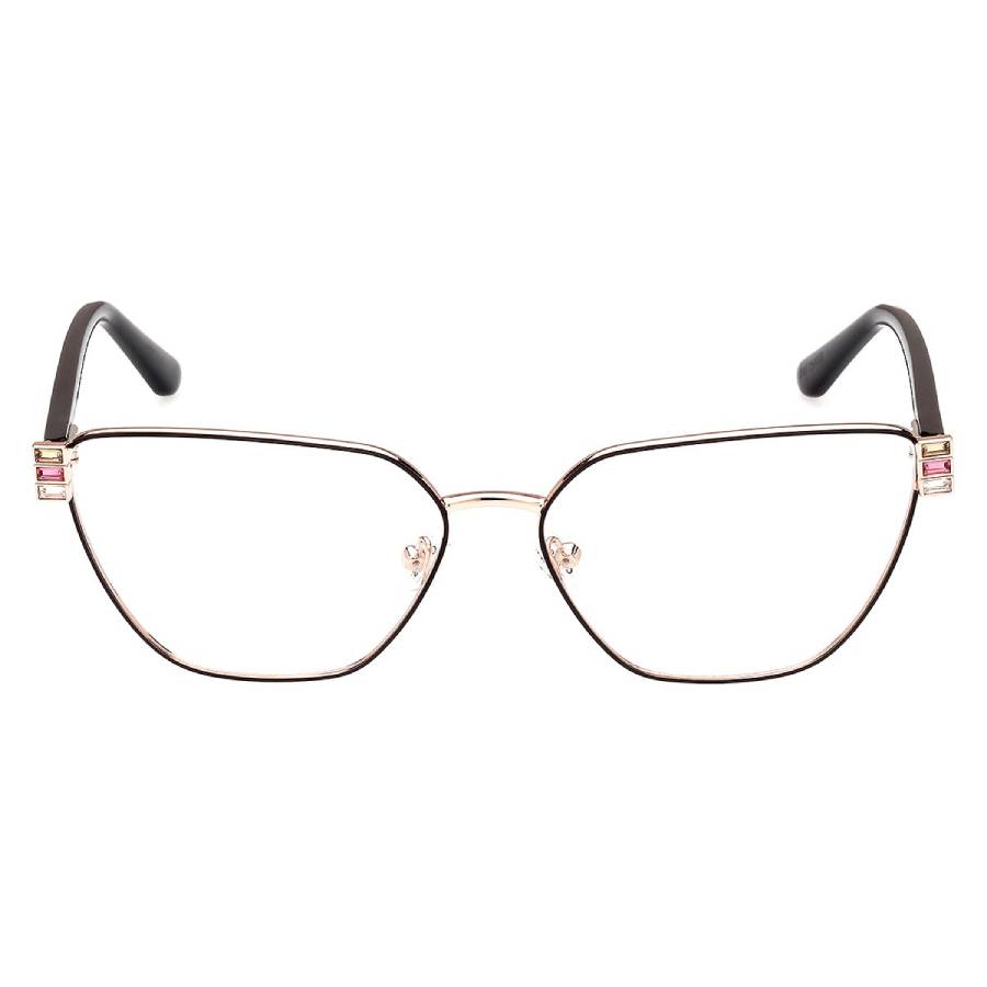 Guess Demo Butterfly Ladies Eyeglasses GU2969 005 56 23$