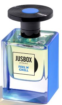 Jusbox Unisex Feel N Chill EDP Spray 2.6 oz Fragrances 8058772090431