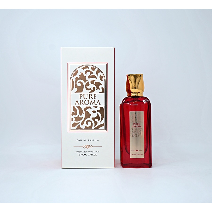 Le Vogue Mens Pure Aroma EDP Spray 3.4 oz Fragrances 6294015165296