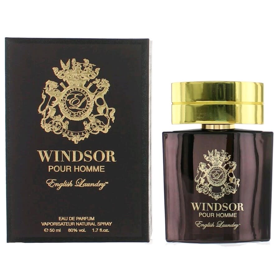 English Laundry Mens Windsor EDP Spray 17 oz Fragrances 819029015113 24$