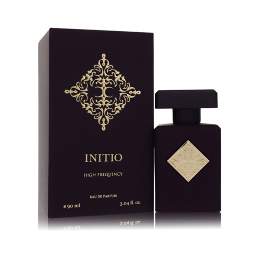 Initio Unisex The Carnal Blend High Frequency EDP Spray 3 oz Fragrances 3701415900066 235$