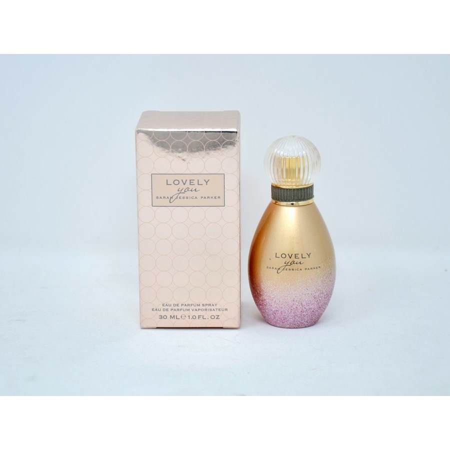 Sarah Jessica Parker Ladies Lovely You EDP Spray 1 oz Fragrances 5060426157080 19$