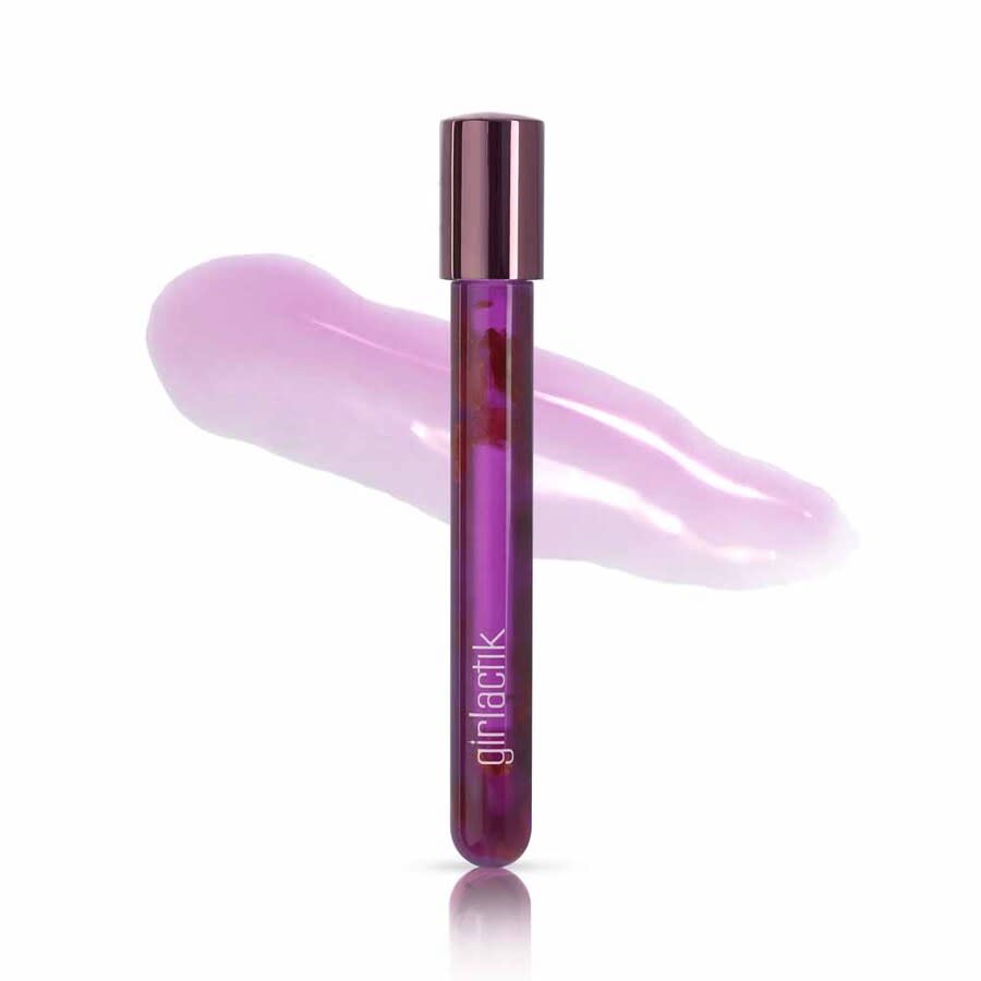 Girlactik Ladies Rose Oil Tinte Petal Gloss Oil 0176 oz Wisteria Makeup 693667559983 20$