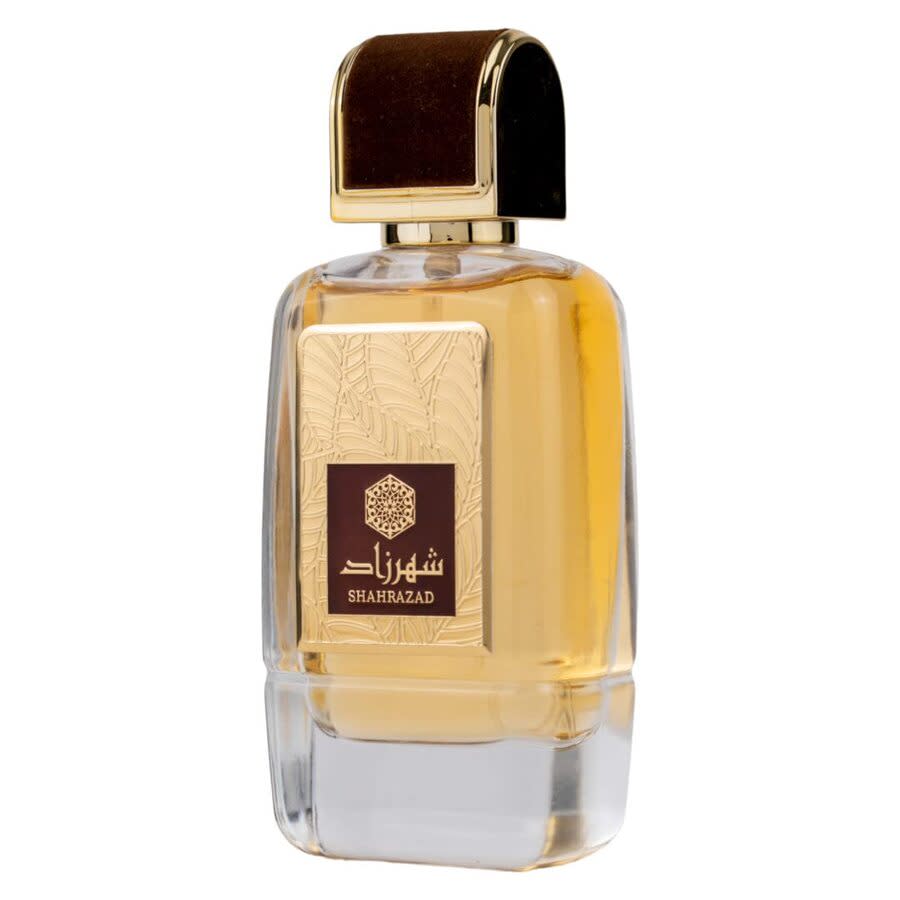 Ard Al Zaafaran Mens Shahrazad EDP Spray 3.4 oz Fragrances 6291108735718