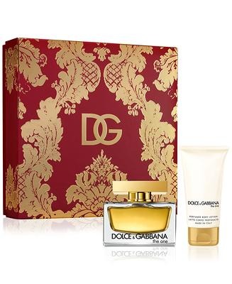 Dolce and Gabbana Ladies The One Gift Set Fragrances 8057971187522 65$
