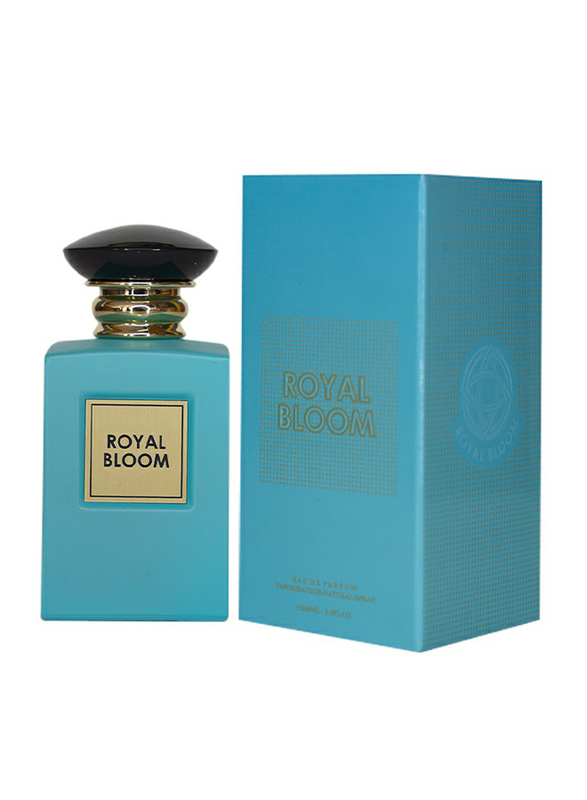 Giorgio Unisex Royal Bloom EDP 3.4 oz Fragrances 8434128681254